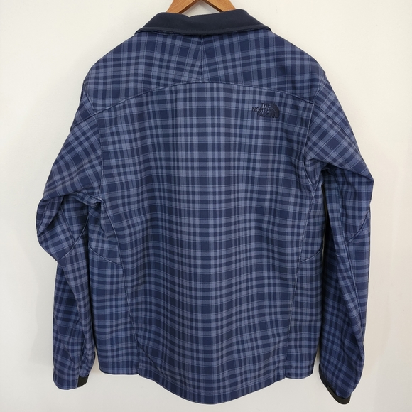 The North Face Black Apex Bionic Jacket Size Medium. - Picture 4 of 11